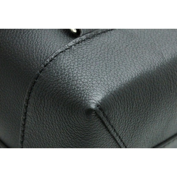 Louis Vuitton Rock Me Backpack Rucksack Calf Leather Black - Picture 3 of 9